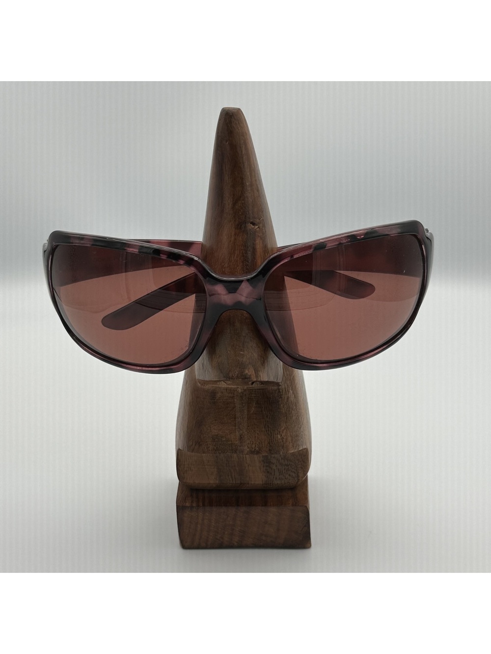 Suncloud Cookie Polarized Sunglasses in Pink Tortoise